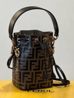Fendi Mini Mon Tresor Handbag